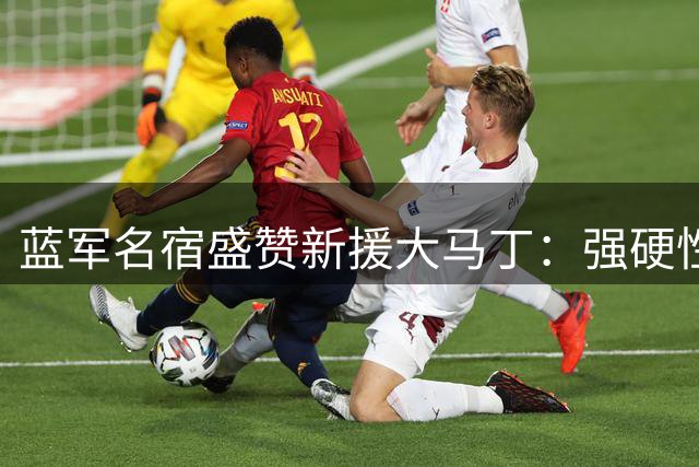 蓝军名宿盛赞新援大马丁：强硬性格正是切尔西所需